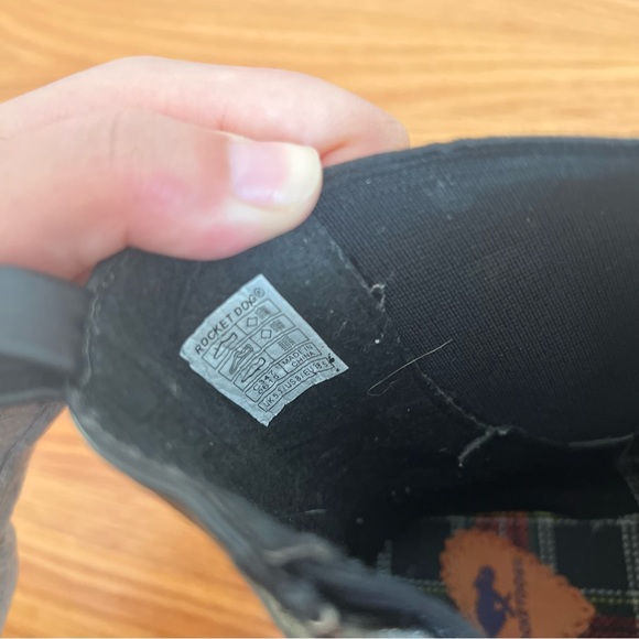 🌸Camilla Black Chelsea Boots - Picture 10 of 10